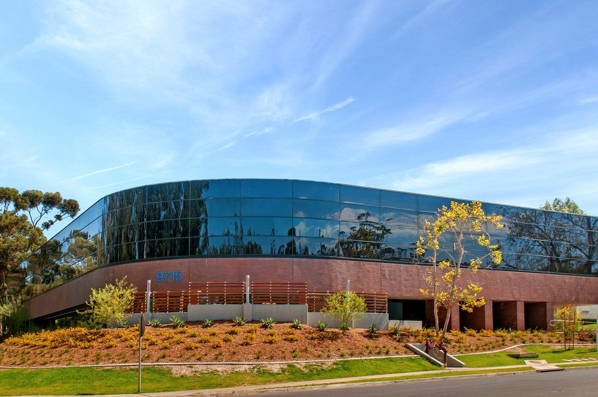 Plot — 9715 Businesspark Avenue, San Diego in La Jolla, CA