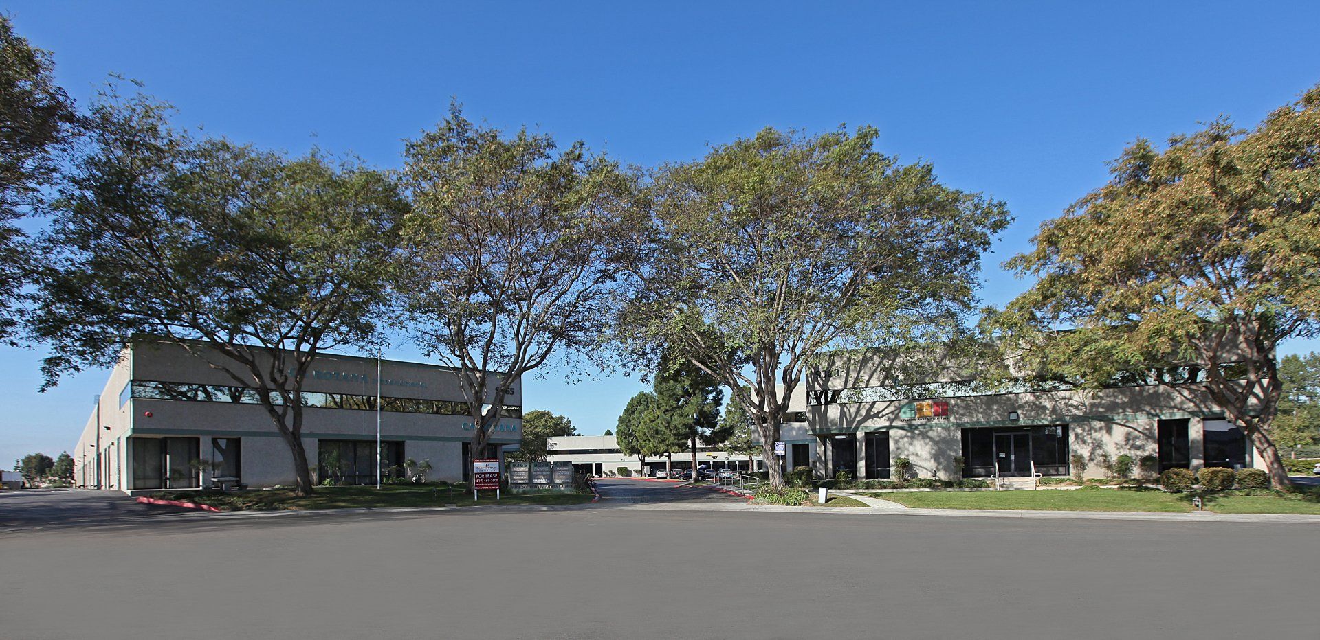 Real-Estate Development — Mira Sorrento Business Park, San Diego in La Jolla, CA