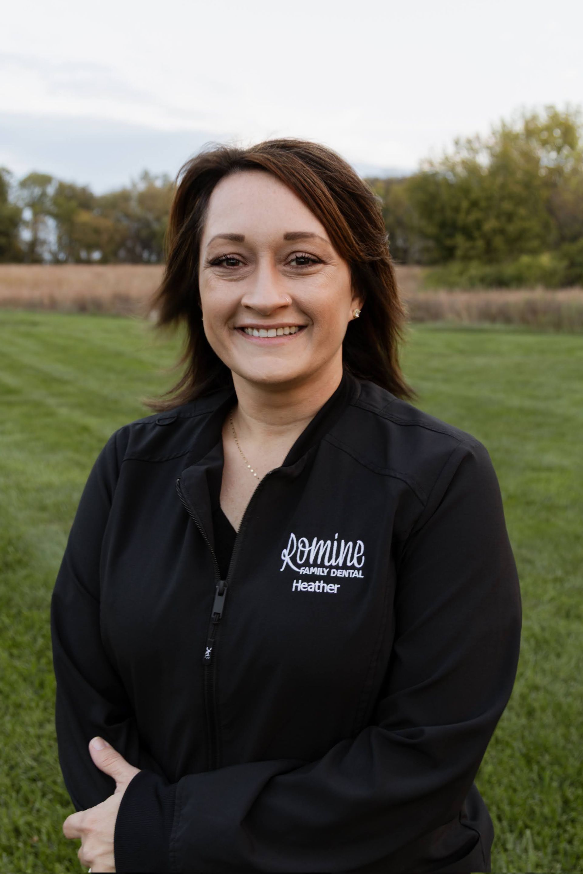 Romine Family Dental Team Members