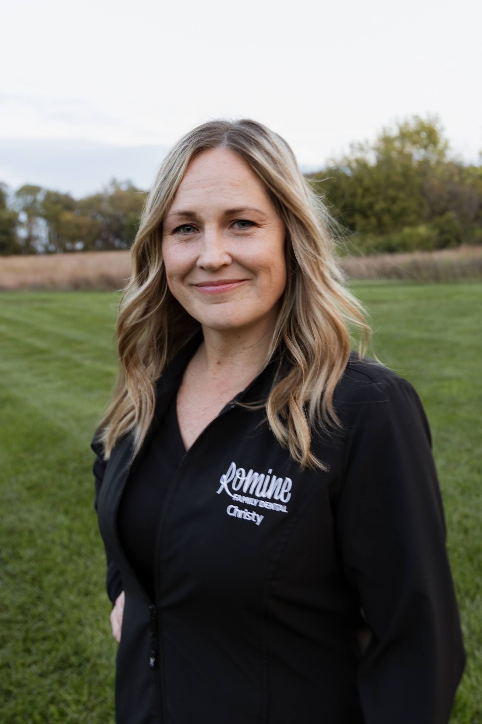 Romine Family Dental Team Members