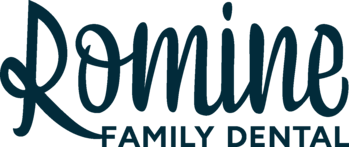 Romine Family Dental logo