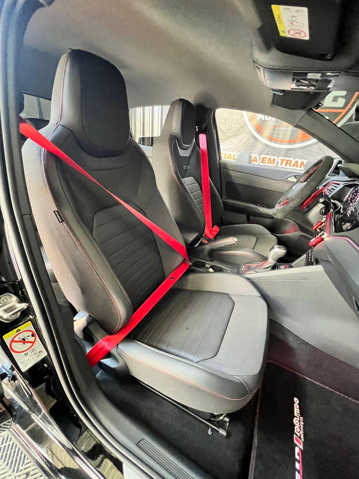 PERSONALIZAÇÃO DE CINTO