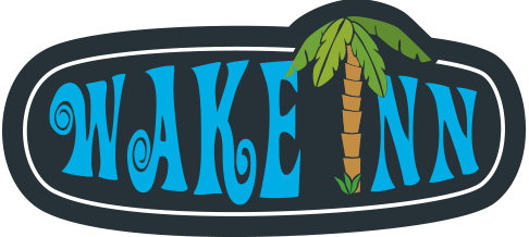 Logo wake inn