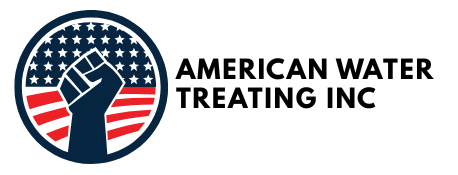 Logo for American Water Treating Inc
