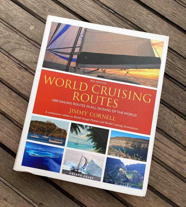 World Cruising Routes book cover