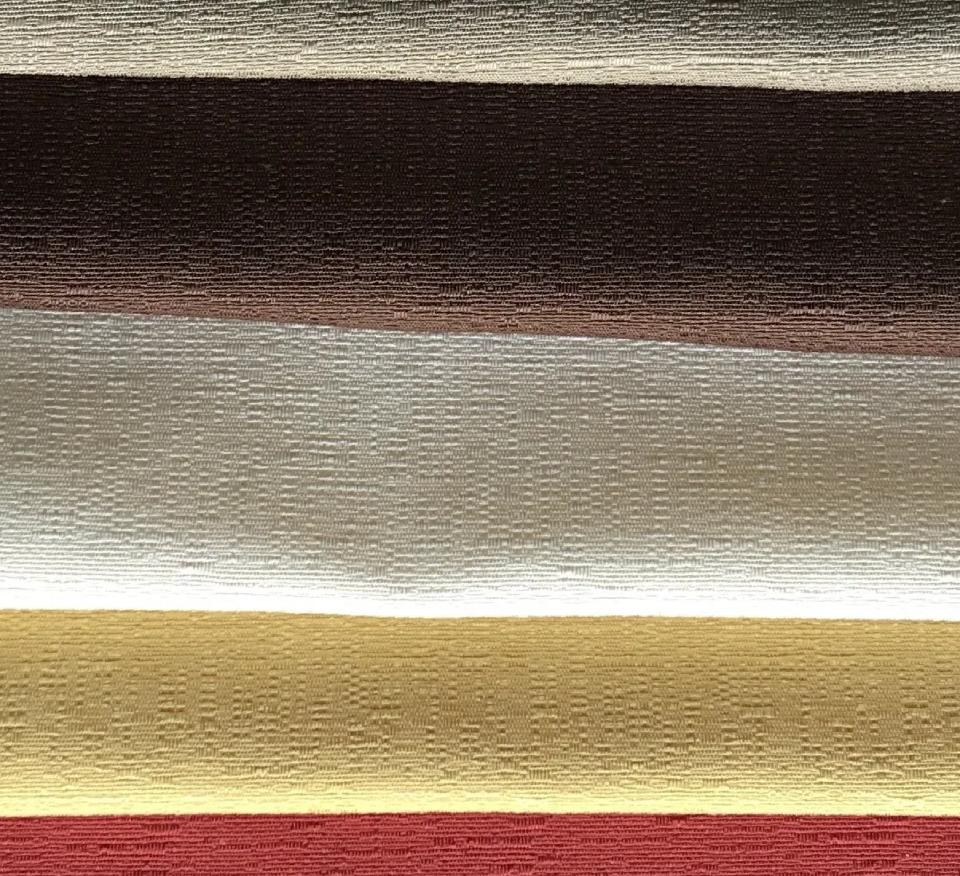 campioni di tovagliato in cotone e poliestere