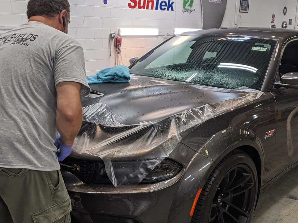 paint protection film Mentor OH