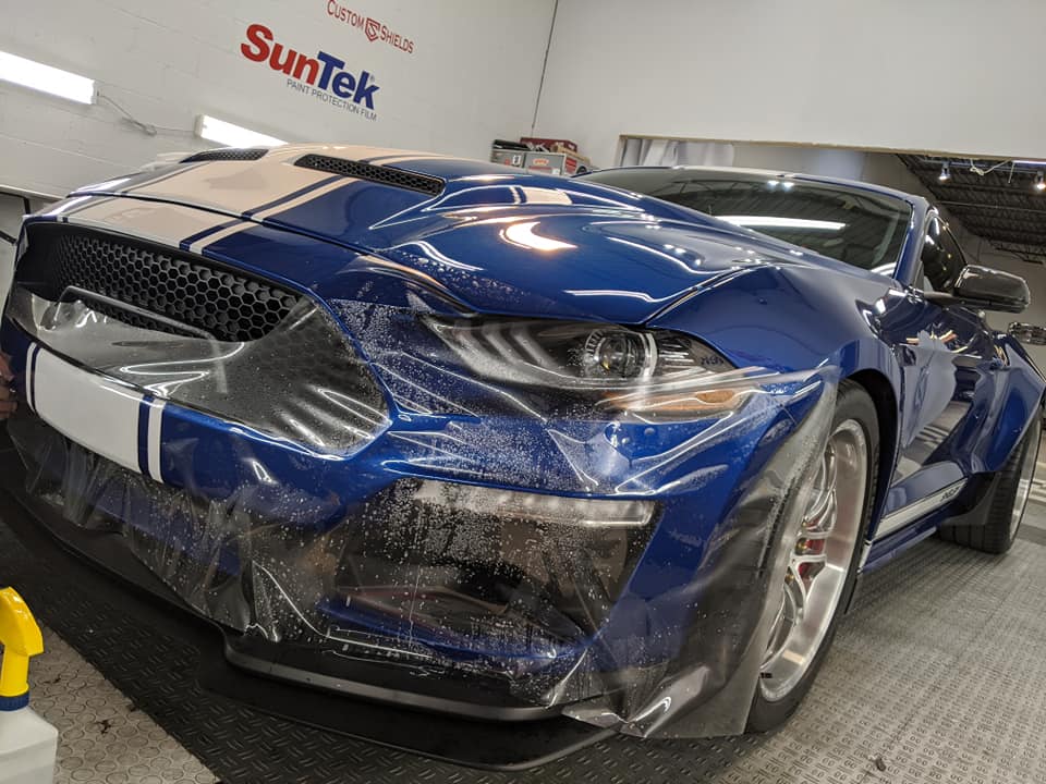paint protection film near me