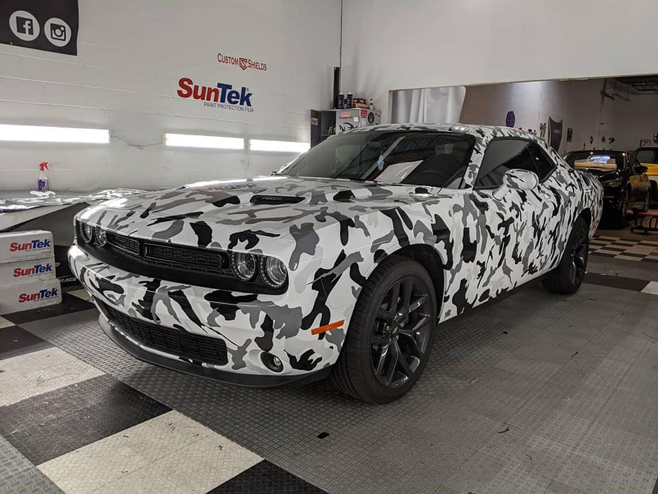 car wraps Eastlake Ohio