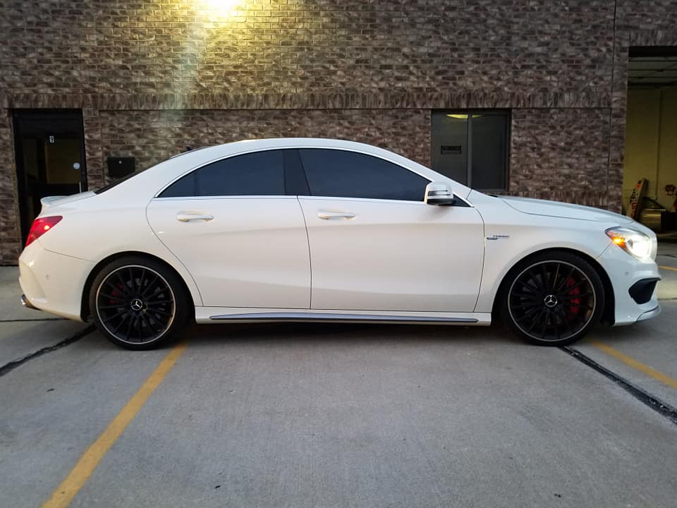 car window tinting Mentor OH