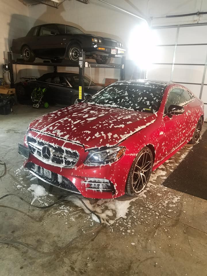 car detailing Eastlake OH