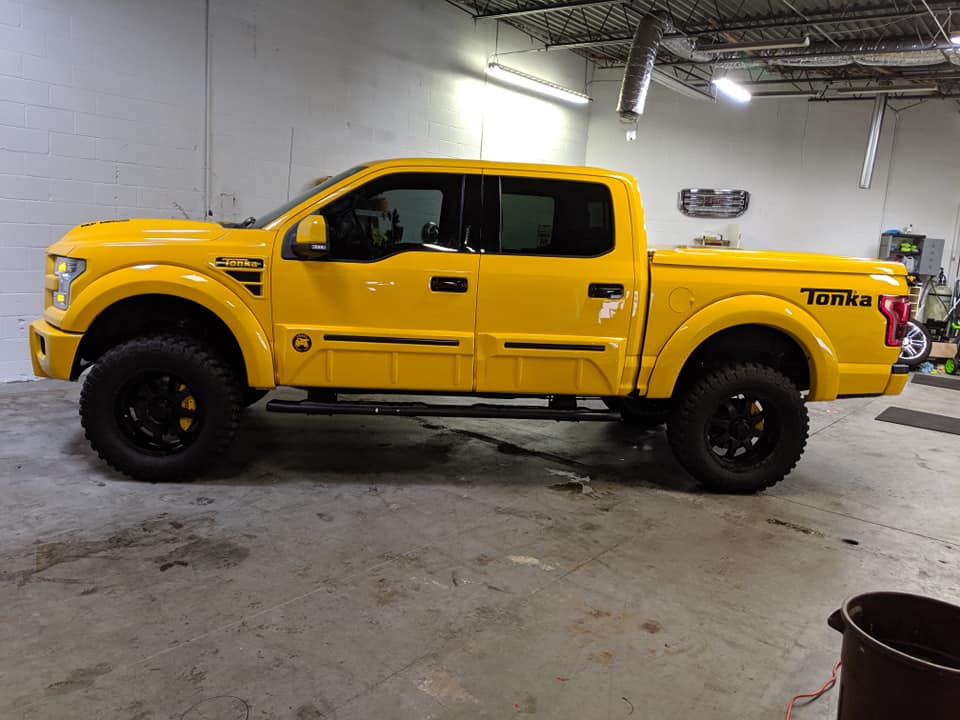 car window tinting Mentor Ohio