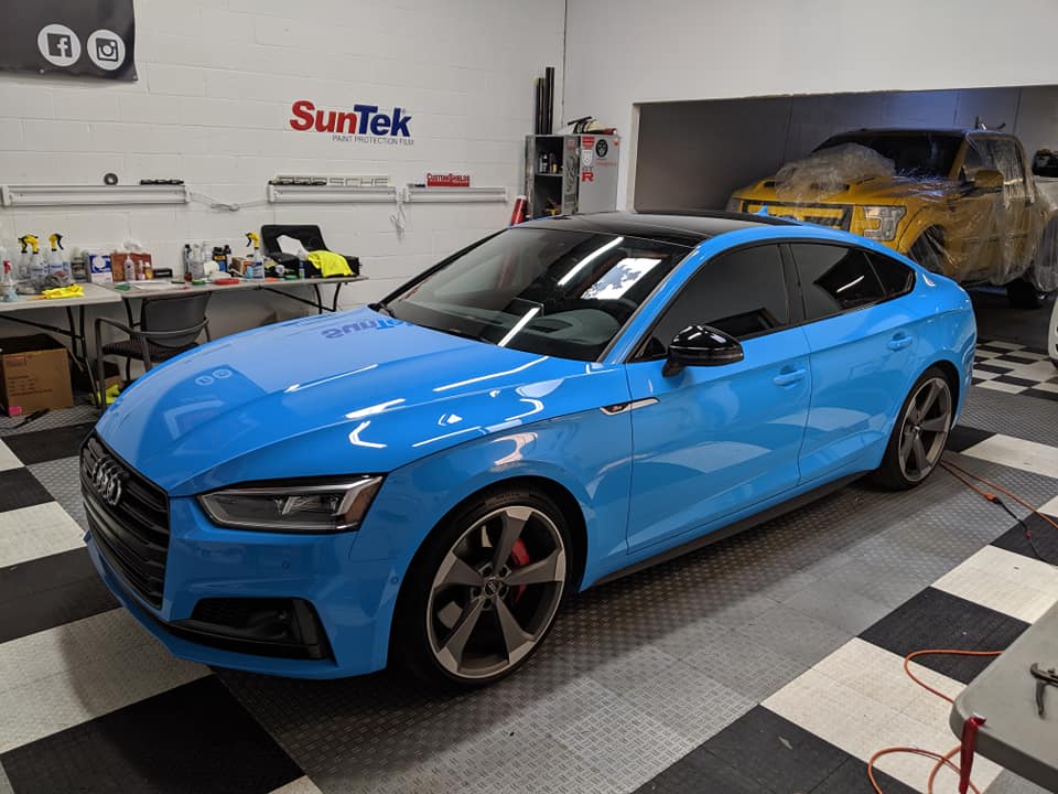 car window tinting Eastlake Ohio