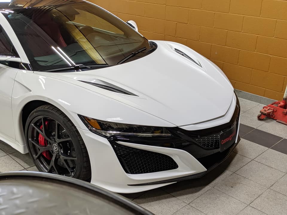 auto paint correction