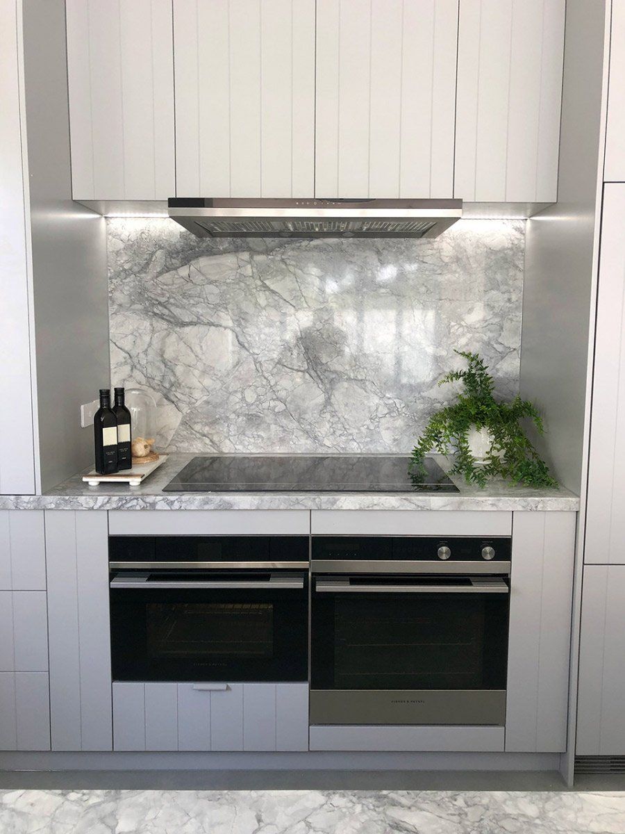Simple Lighting on the Cooking Stove — Electricians in Gold Coast, QLD