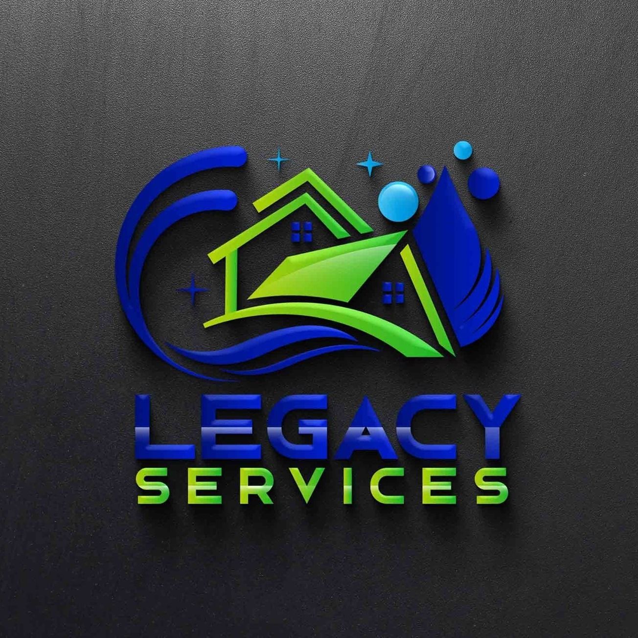 Legacy Services Power Washing
