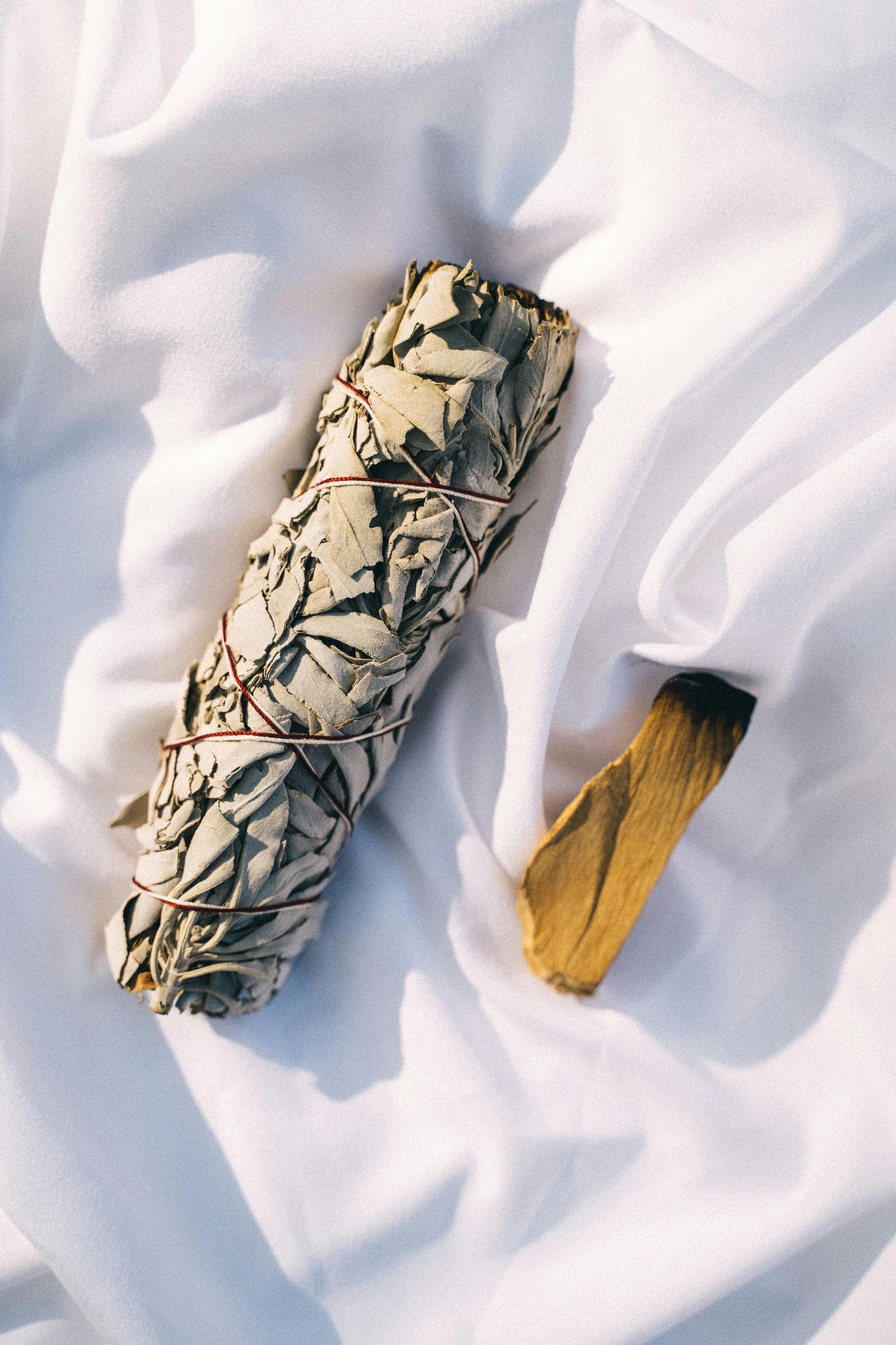 Specialty sage sticks