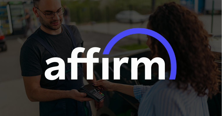 Affirm Logo | Innovative Auto Service