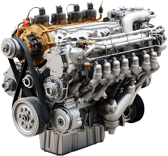 Engine of vehicle for diagnostics service | Innovative Auto Service