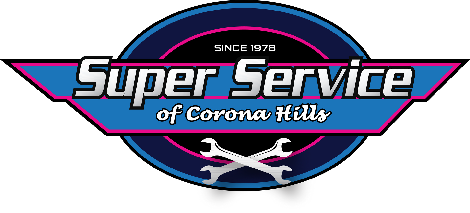 Logo | Super Service of Pomona Valley