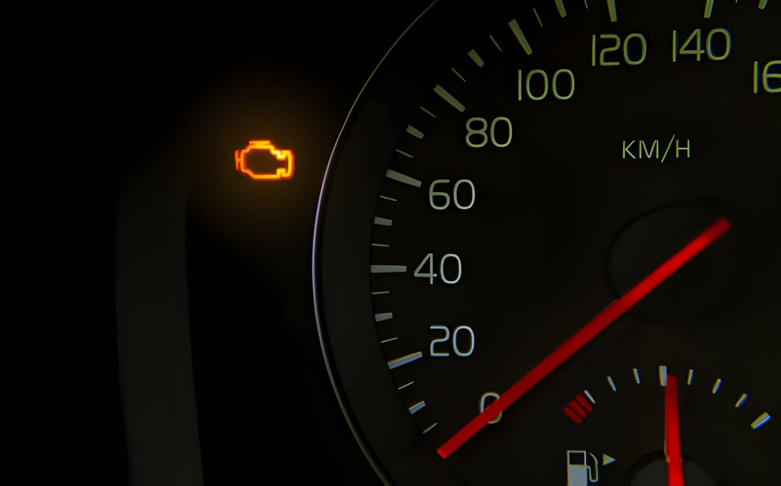 Check Engine Light Meaning & Causes in Corona Hills