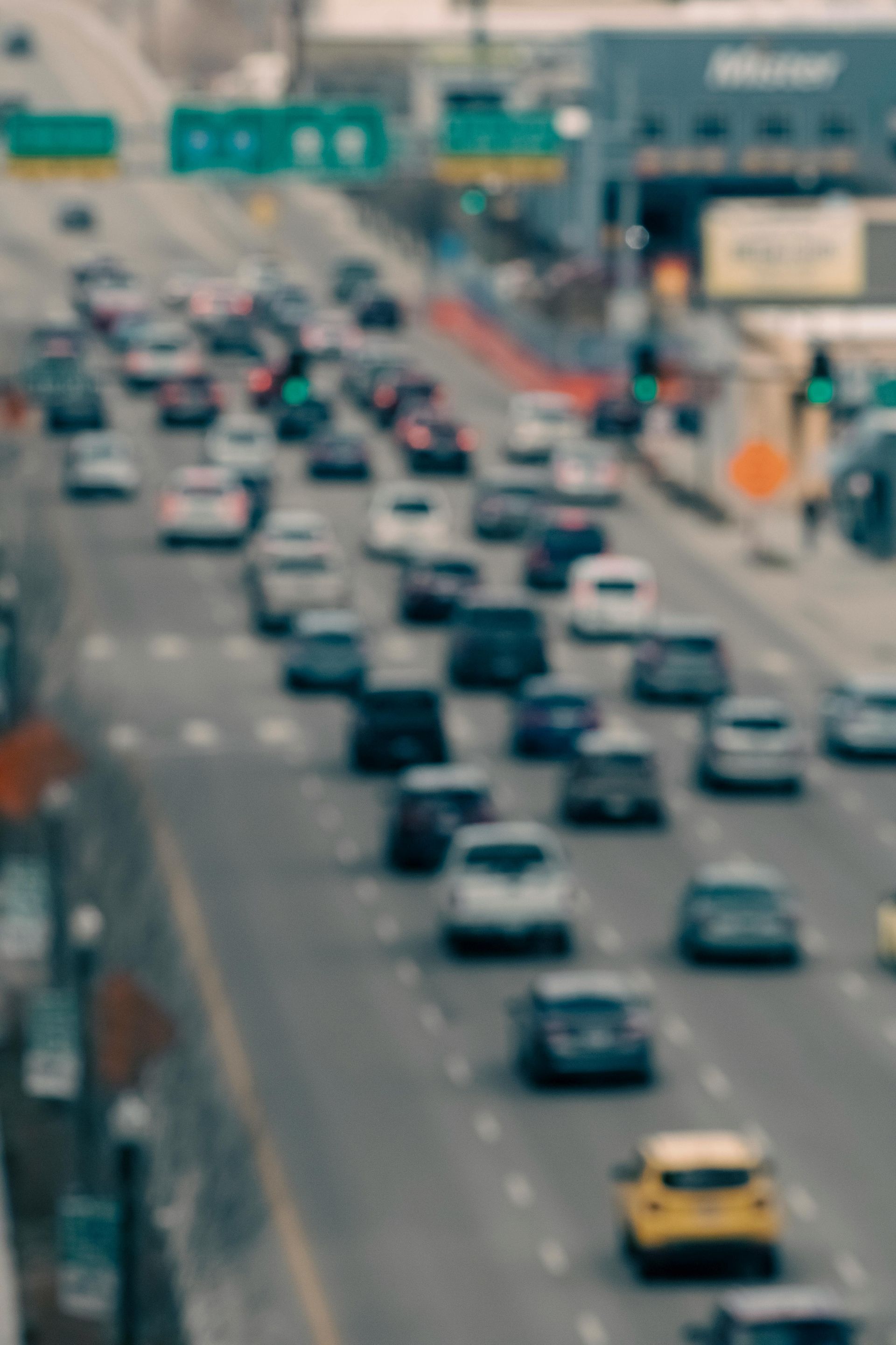 highway traffic