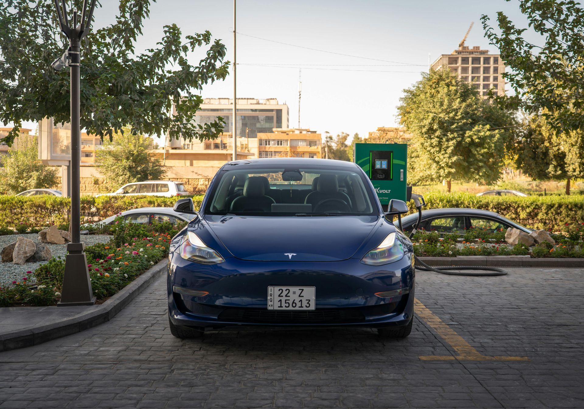 electric vehicle