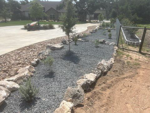 New Braunfels Landscaping