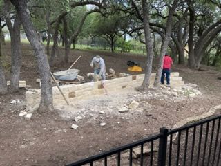 commercial landscaping new braunfels