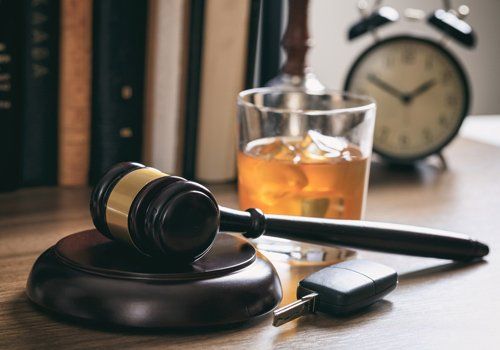 Alcohol and Car Keys — Elmira, NY — Nancy M. Eraca Law Office