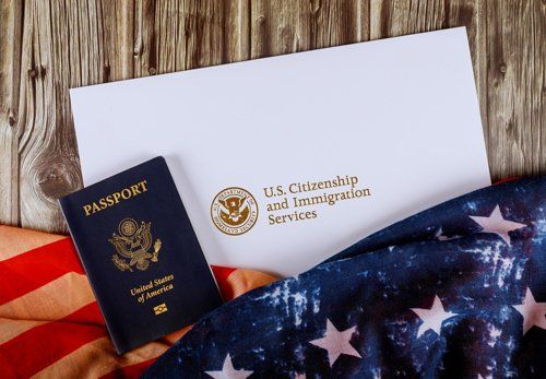 USA Passport and Citizenship Naturalization Certificate — Elmira, NY — Nancy M. Eraca Law Office