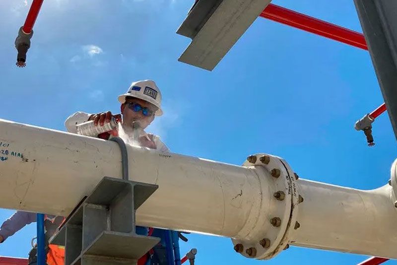 RADIOGRAFÍAS INDUSTRIALES LOS CABOS TAVIRASA