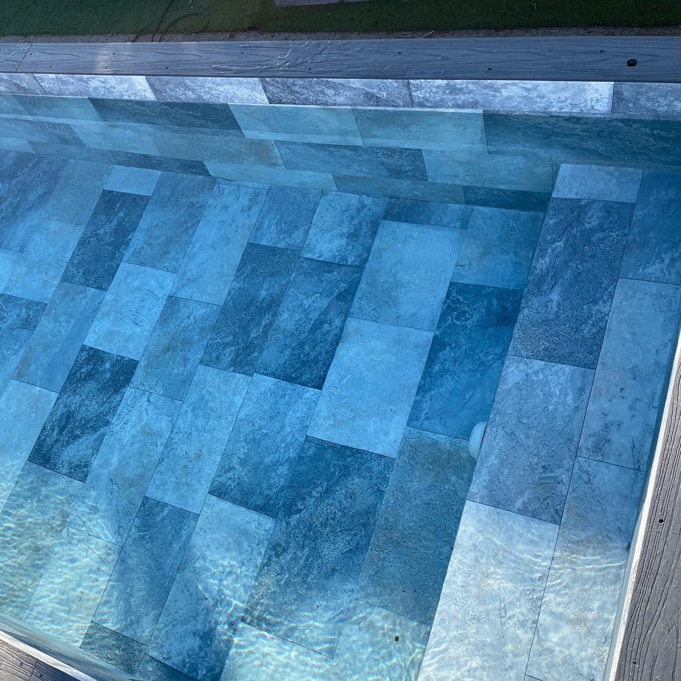 liner armato piscina fuori terra