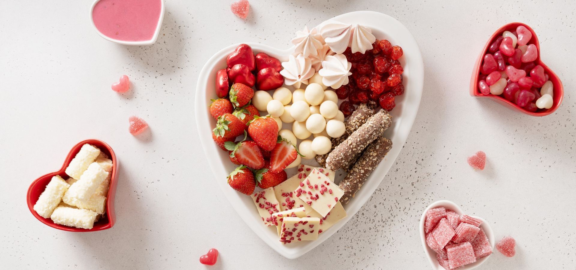 Valentine's Day Charcuterie Board Tips