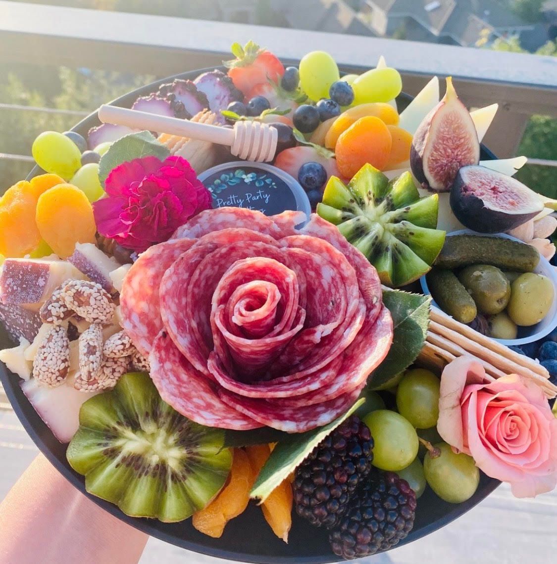 Small Charcuterie Platter