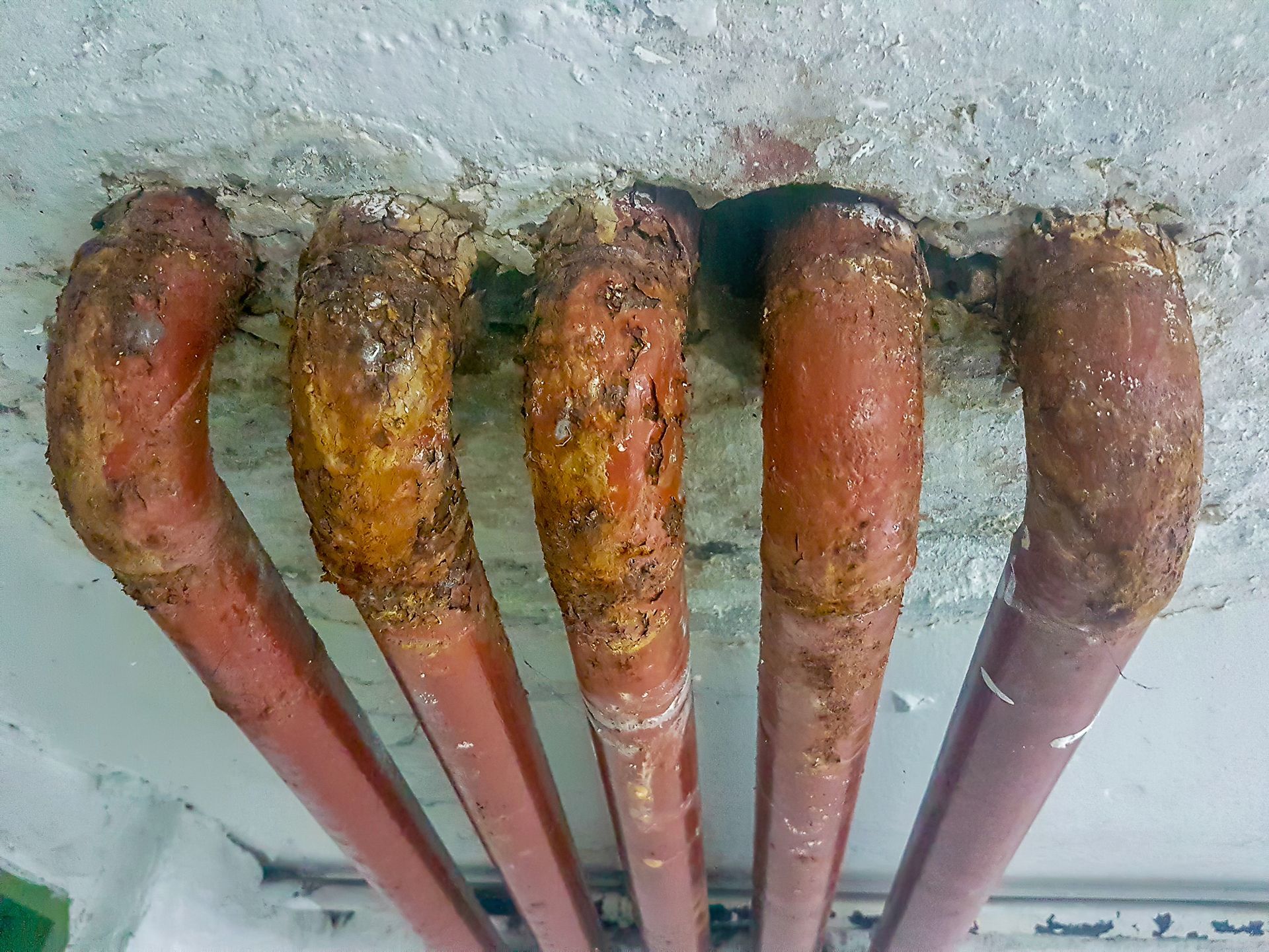 Is Copper Pipe Corrosion Plaguing Your Copper Water Main