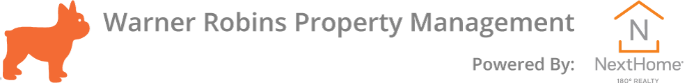 Warner Robins Property Management Logo