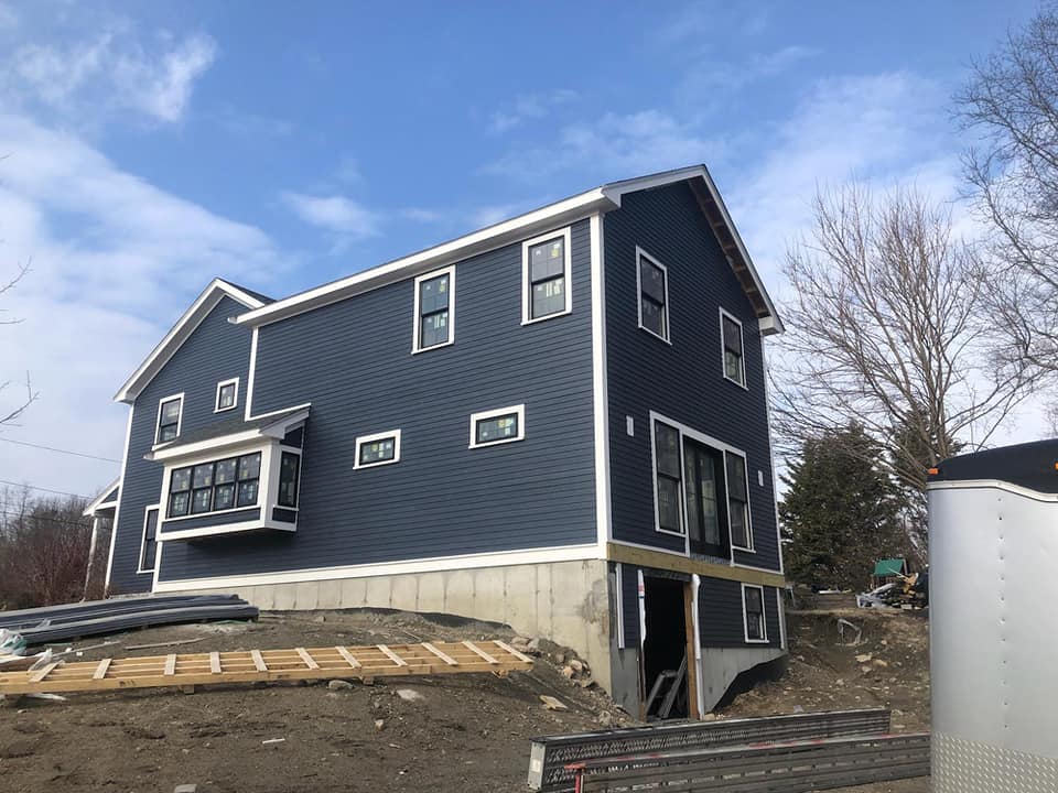OTR Siding and Trim 1