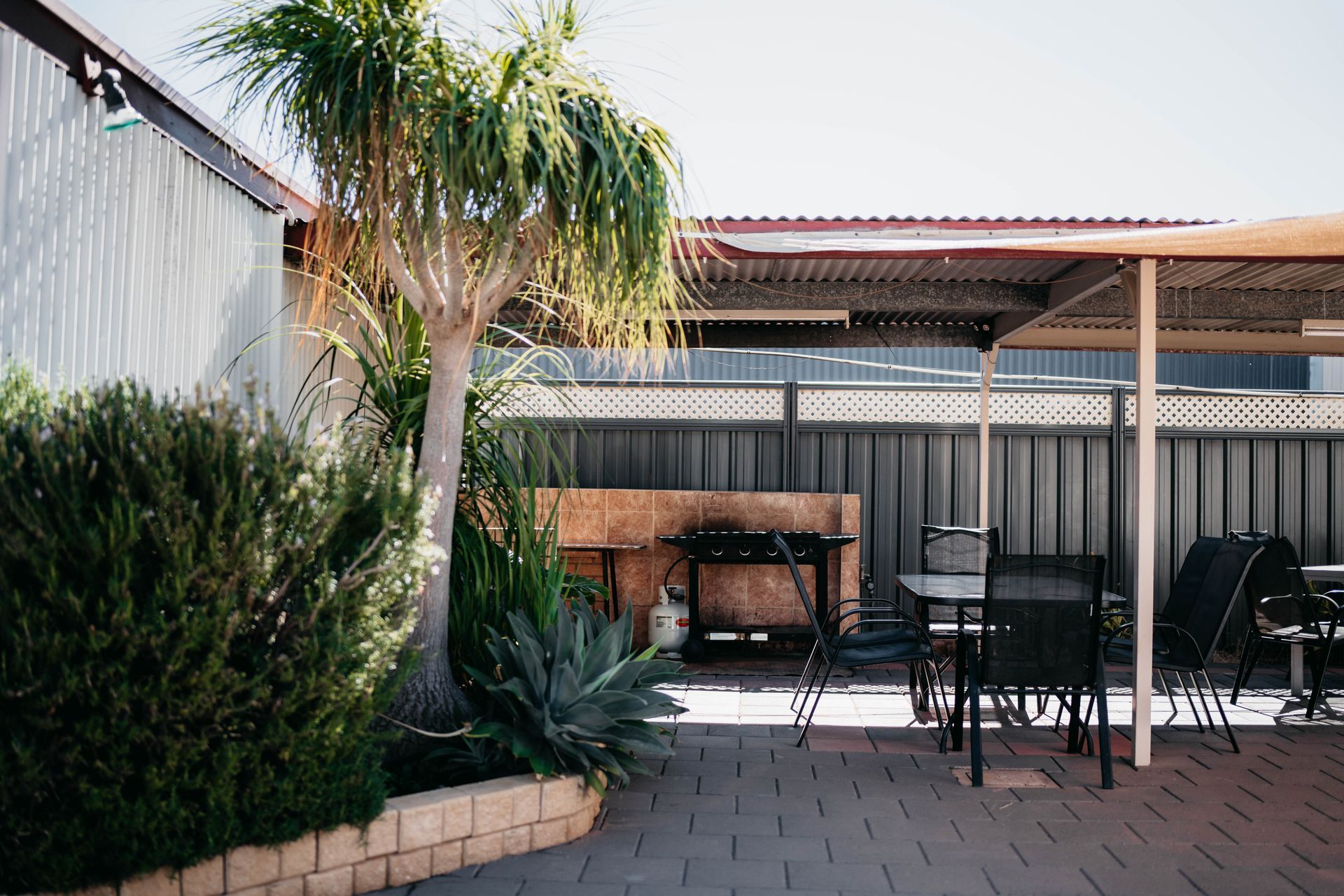 business trip in Port Augusta