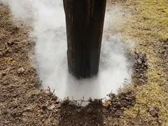 Rock Drilling — Toorak, VIC — A Access Piling and Rock Drilling