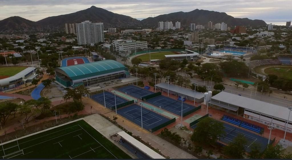 ACADEMIA DE TENIS SANTA MAR