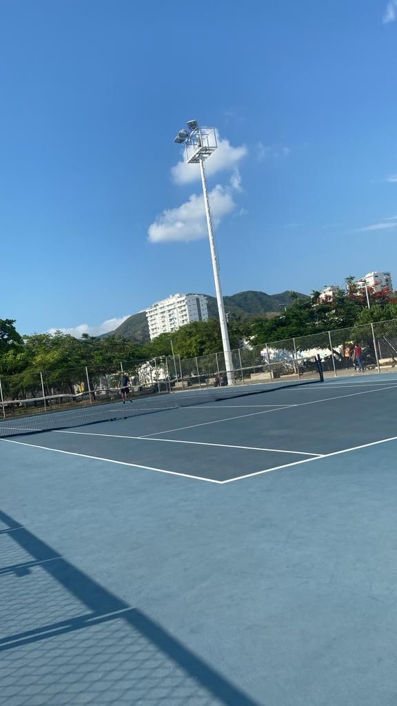 ACADEMIA DE TENIS SANTA MAR