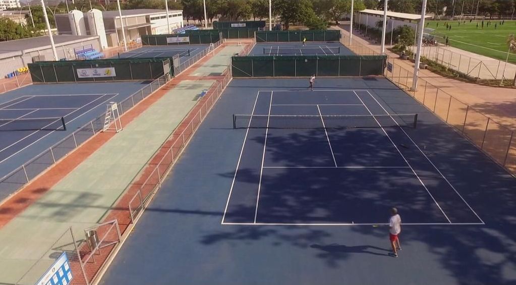 ACADEMIA DE TENIS SANTA MAR