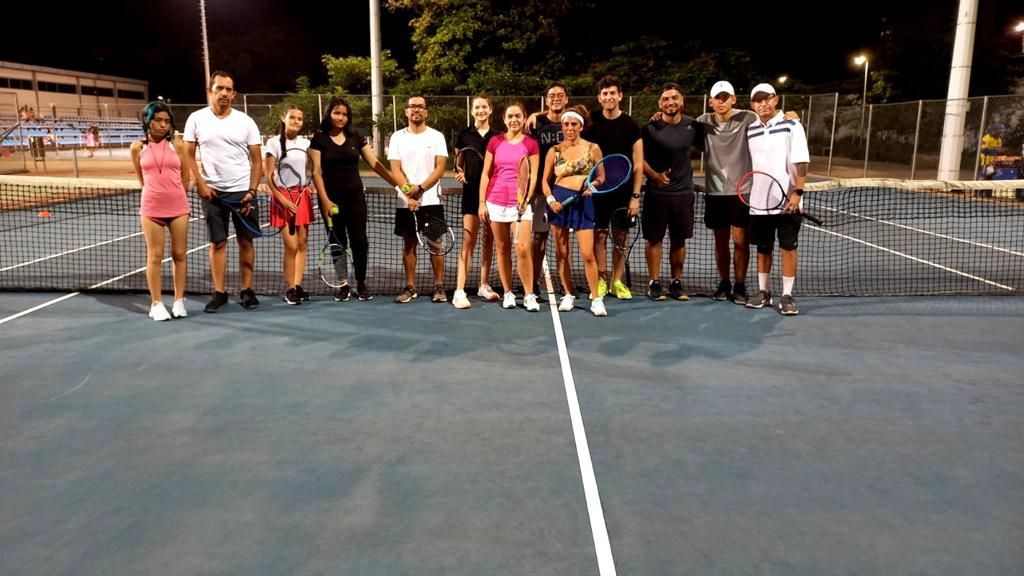ACADEMIA DE TENIS SANTA MAR