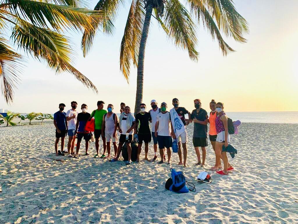 ACADEMIA DE TENIS SANTA MAR