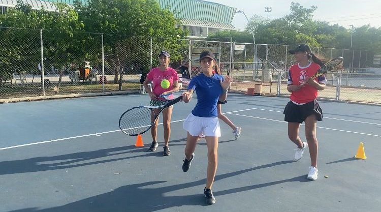 ACADEMIA DE TENIS SANTA MAR