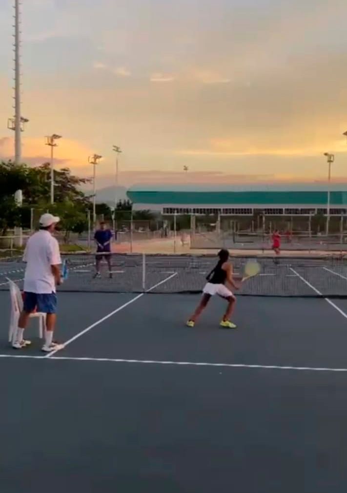 ACADEMIA DE TENIS SANTA MAR