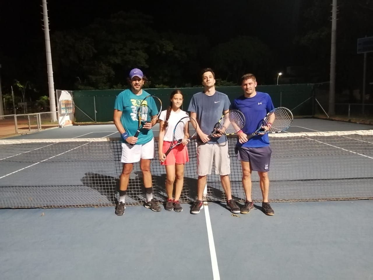 ACADEMIA DE TENIS SANTA MAR