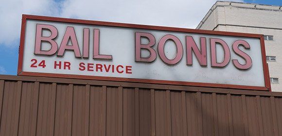 Bail Bonds Signage — Shelby, NC — Beaver Bail Bonds