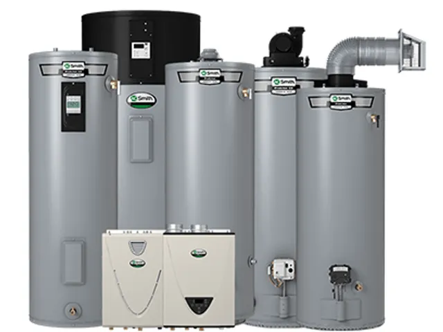 Tankless Water Heater Repair and Installation